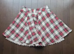 LODISPOTTO チェックスカート Sサイズ