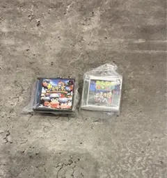 ガチャガチャ Playstation ミニチュアチャーム サルゲッチュ　みんゴル