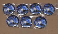 i*ん様 ツイステ イデア ブルームバースデー オーロラメタル缶バッジ 7点セッ