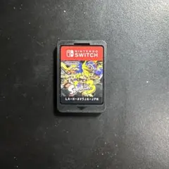 スプラトゥーン3　ソフトのみ