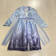 H&M エルサ風ドレス 120cm前後