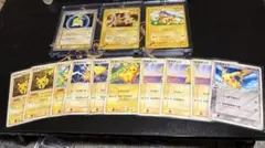 ポケモンカード　ピカチュウマクドナルド2002 010/018 まとめ売り13枚