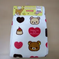 リラックマ コリラックマ フェイスタオル 34×80cm 新品のサムネイル