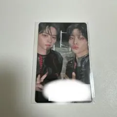 StrayKids GIANT ユニットトレカ　リノ　アイエン