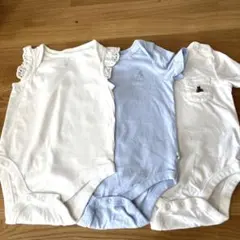 ベビーギャップ　ロンパース　くまさん