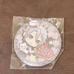 アイドリッシュセブン 1番カフェ 缶バッジ 八乙女楽