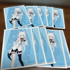 2026年最新】白上フブキ スリーブの人気アイテム - メルカリ