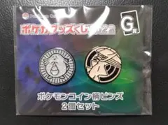 G アルセウス ラッキー ポケモンコイン ピンズ ポケカくじ