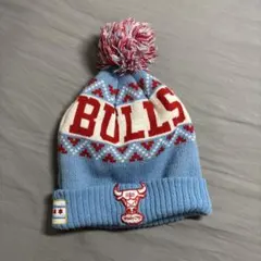 New Era Chicago Bulls Knit Beanieのサムネイル