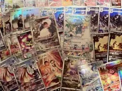 CHR AR のみ 50枚以上 ポケモンカードゲーム　１枚200円以下