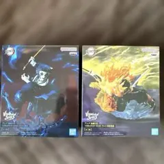 鬼滅の刃 VIBRATION STARS PLUS 獪岳 我妻善逸 フィギュア