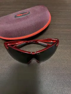 GIFIORE サングラス レッド