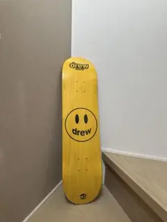 新品未使用 DREW HOUSE ドリューハウスのスケボーDECK デッキ