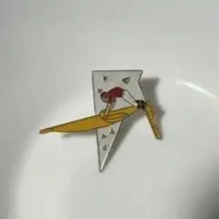 Needles 運動褲 H.D. 黑色×白色 M