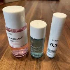メディキューブ　アヌア　サンプル品