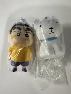 クレヨンしんちゃん コミックス あそーとコレクション A賞 2点セット