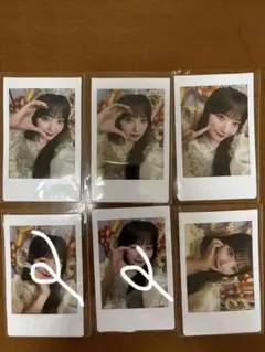 きゅーすと 川本笑瑠 プリントチェキ まとめ売り - メルカリ