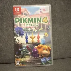 Pikmin 4 Nintendo Switch ソフト
