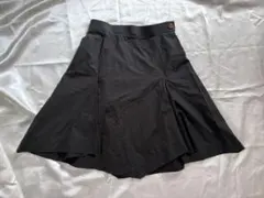 美品 Vivienne Westwood RED LABEL 変形 プリーツ 黒のサムネイル