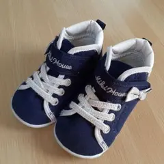 MIKI HOUSE　スニーカー　13cm