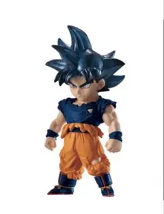 ドラゴンボールアドバージ 11 孫悟空 身勝手の極意 兆 美品 開封品 1点