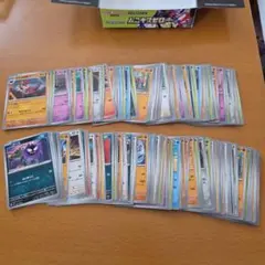 ポケカ　ムニキスゼロ ノーマルカード　モンスターカード　まとめ売り