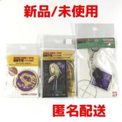 3点 SAKAMOTO DAYS 神々廻 キーホルダー＆缶バッジ