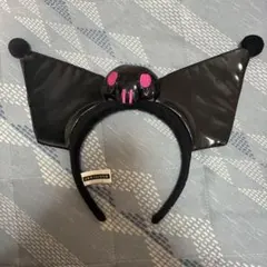 サンリオ ピューロランド ハーモニーランド クロミ カチューシャ KUROMI