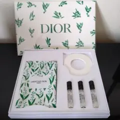 DIOR メゾン　クリスチャンディオール　ラッキー　ポーチ　セット