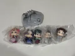 薬屋のひとりごと まちぼうけ 全5種 ガチャ　即購入可