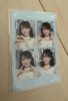 野口衣織　4カット