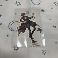 騎士X ばぁうくん ステッカー