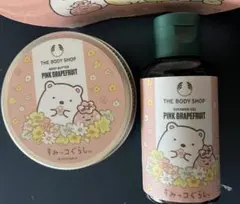 すみっコぐらし ボディバター＆シャワージェル