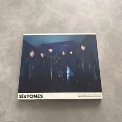 SixTONES MTV Unplugged盤 CD DVD