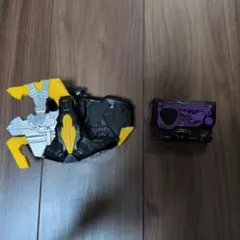 DX滅亡迅雷フォースライザー