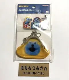 パペットスンスン ポップデコパーティー フレークシール