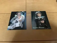 Kis-My-Ft2 藤ヶ谷太輔　写真カード