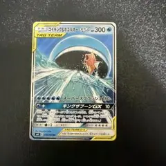 코이킹 & 호엘오 GX RR SM9 태그 볼트 019/095