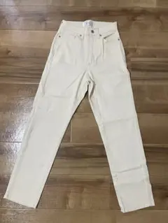 ストレートデニムパンツ ウエスト61