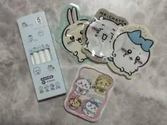 【値下げしました】ちいかわ ボールペンセット