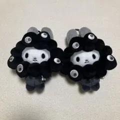 大阪関西万博　サンリオキャラクターズ　ミャクミャク　マイメロ