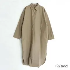 kagure/かぐれ/25ss/コットンシルクショップコート - メルカリ