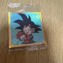 ドラゴンボール ウエハース にふぉるめーしょん シール ステッカー