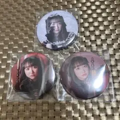 Ave Mujica アーティスト缶バッジ vol.1 高尾奏音 オブリビオニス