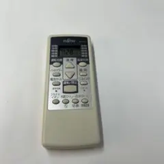 Fujitsu エアコン用リモコン AR-RCC2J 5455のサムネイル