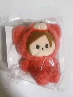 ラッキーくじオンライン呪術廻戦　はぐはぐみー！釘崎野薔薇B賞　おすわりぬいぐるみ