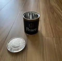 Peace ピース 空き缶 8個から24個まで同一料金