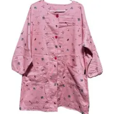 リサとガスパールGaspard et Lisa割烹着エプロンスモック