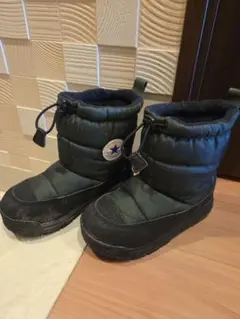 コンバース　スター　スノーブーツ　キッズ