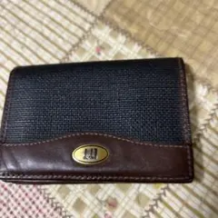 ダンヒル名刺入れ